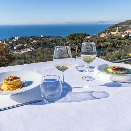 Terrazza Iride Massa Lubrense