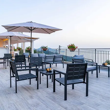 Terrazza Iride 4* Massa Lubrense