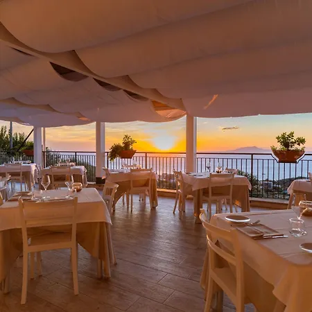 Guest house Terrazza Iride Massa Lubrense