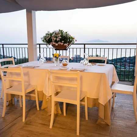 Guest house Terrazza Iride 4*