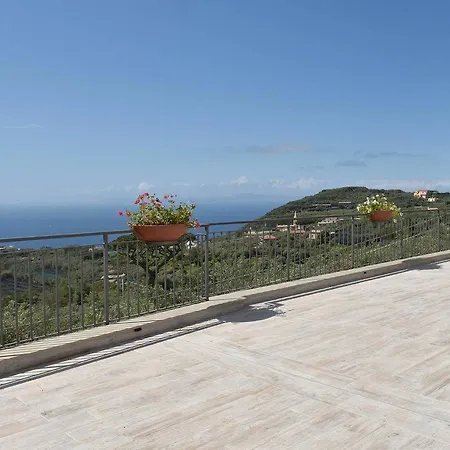 Guest house Terrazza Iride Massa Lubrense