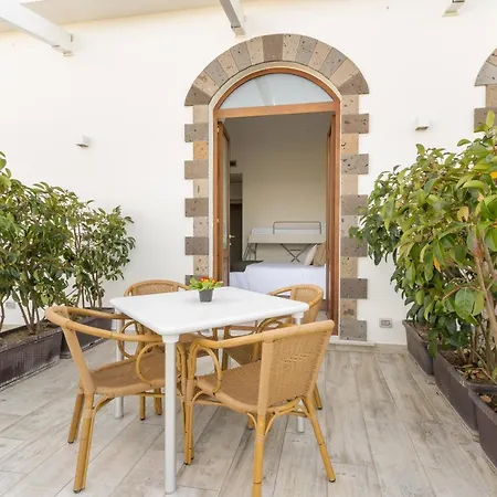 بيت ضيافة Complesso San Francesco 4*