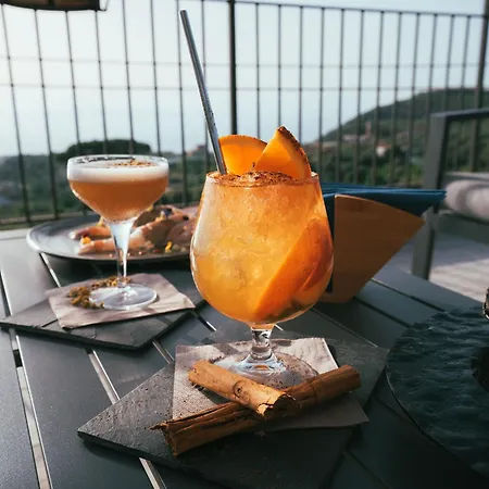 Gasthuis Complesso San Francesco Massa Lubrense