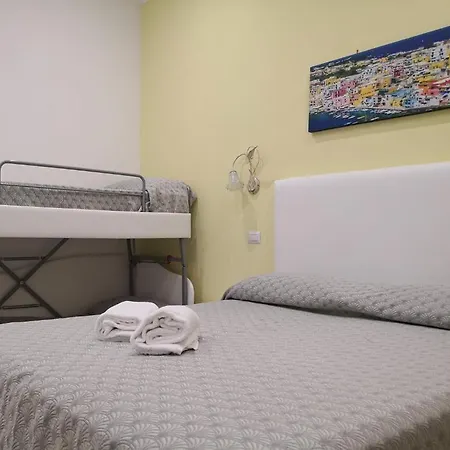 Complesso San Francesco Gasthuis Massa Lubrense